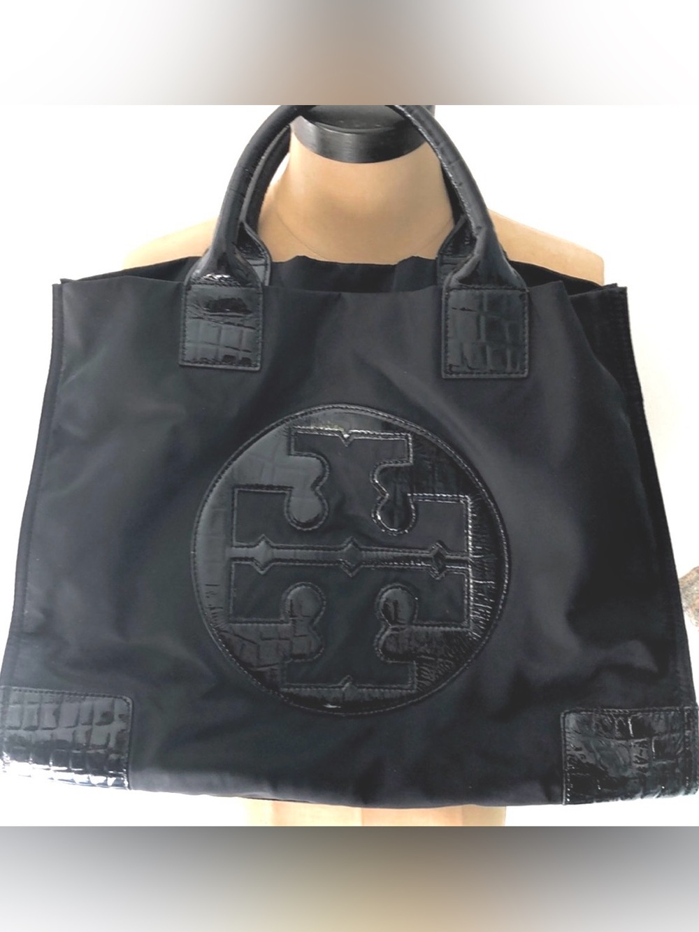 Tory Burch LARGE “Ella” Tote